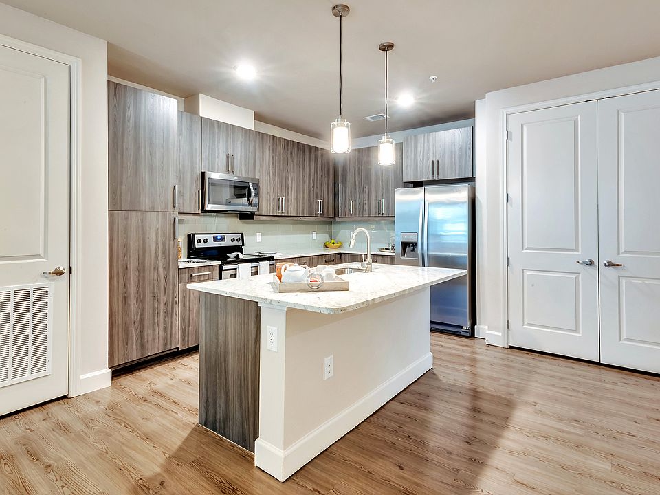 Gourmet kitchens with stainless steel Whirlpool appliances