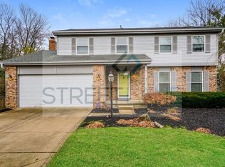 1493 Eastmeadow Pl, Columbus, OH 43235