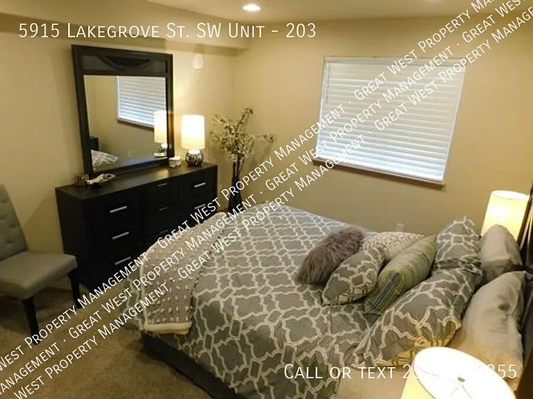 5915 Lake Grove St SW #203 — Photo 8