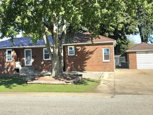 1602 N Lincoln St, Robinson, IL 62454