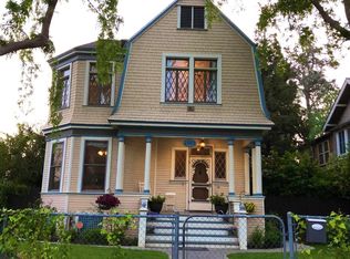 2003 B St, Bakersfield, CA 93301