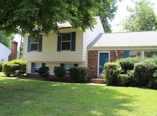 4801 Meredith Woods Rd, Glen Allen, VA 23060