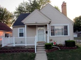 701 Santa Cruz Ave, Dayton, OH 45410