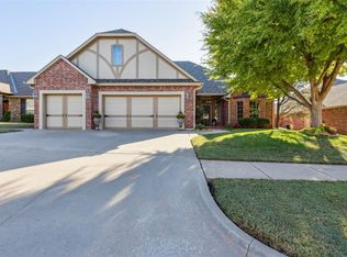 16004 Rim Rd, Edmond, OK 73013