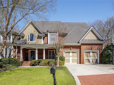 225 Trowbridge Rd, Sandy Springs, GA, 30350