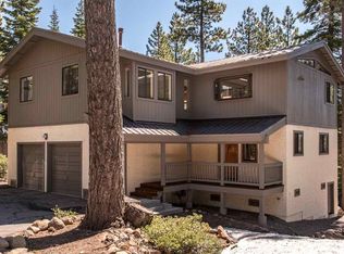 3658 Lacrosse Dr, Carnelian Bay, CA 96140