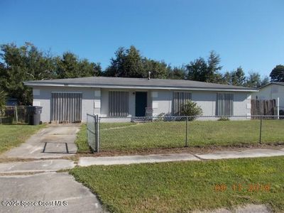 1290 Dale Dr, Titusville, FL, 32796