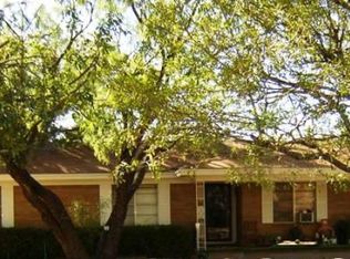 603 Mississippi St, Coleman, TX 76834