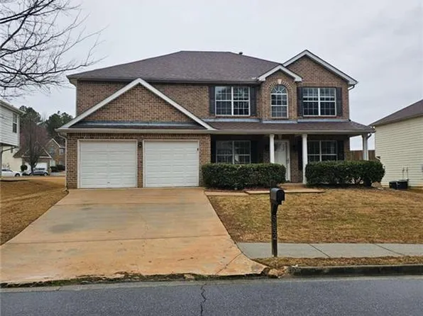 5852 Sunflower Ct, Ellenwood, GA 30294
