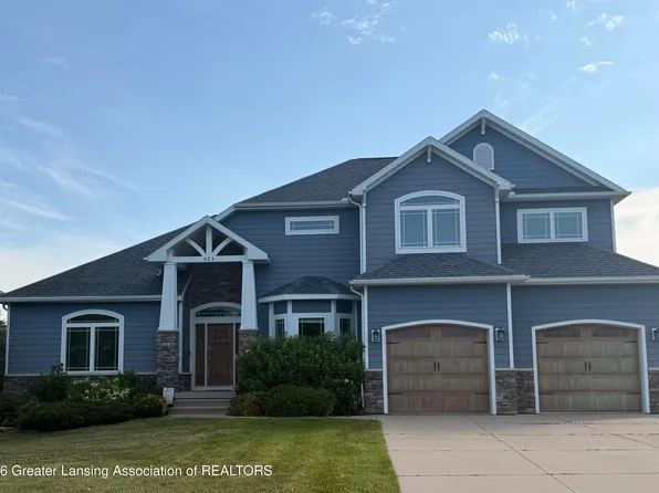 504 Riverwalk Dr, Mason, MI 48854