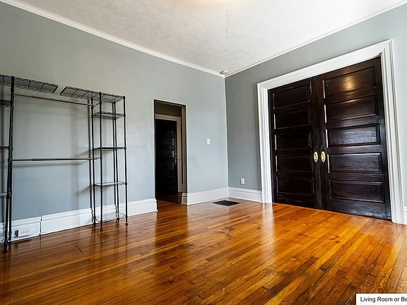 Bedroom 1 (or can be used as a 2nd living room)