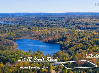 Croft Rd LOT 12, Chester, NS B0J 1K0