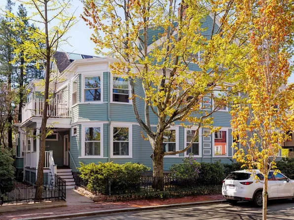 6 Shepard St #4, Cambridge, MA 02138