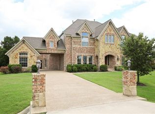 7509 Forest Bend Dr, Parker, TX 75002