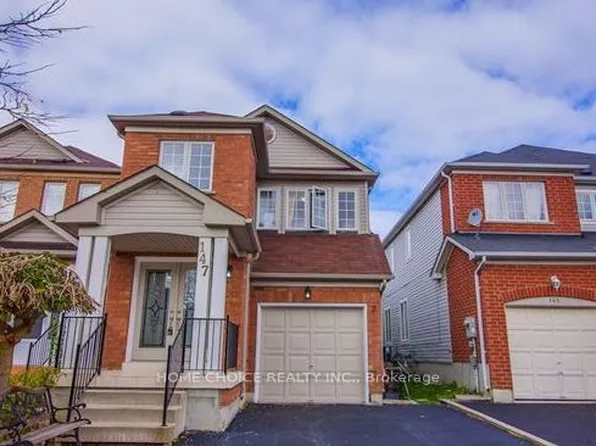 147 Ferncliffe Cres, Markham, ON L3S 4N8