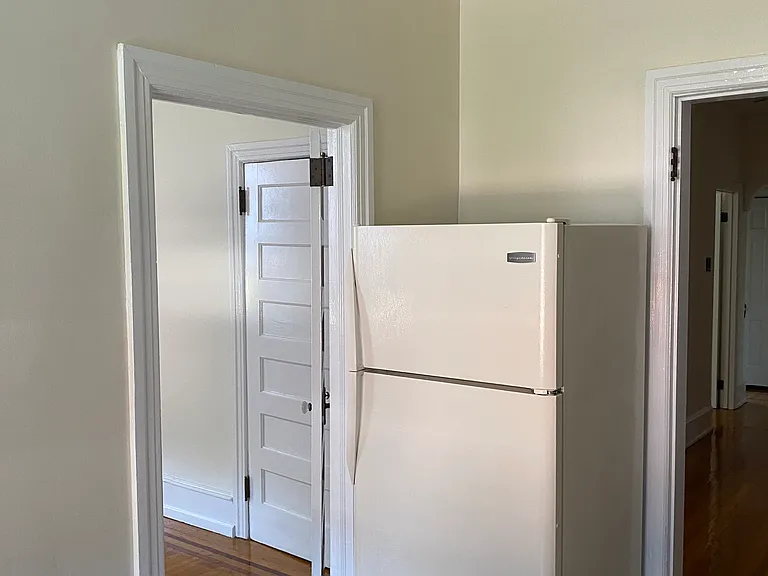 Kitchen view