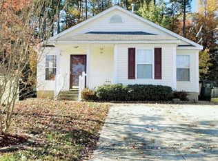 4624 Silverdene St, Raleigh, NC 27616