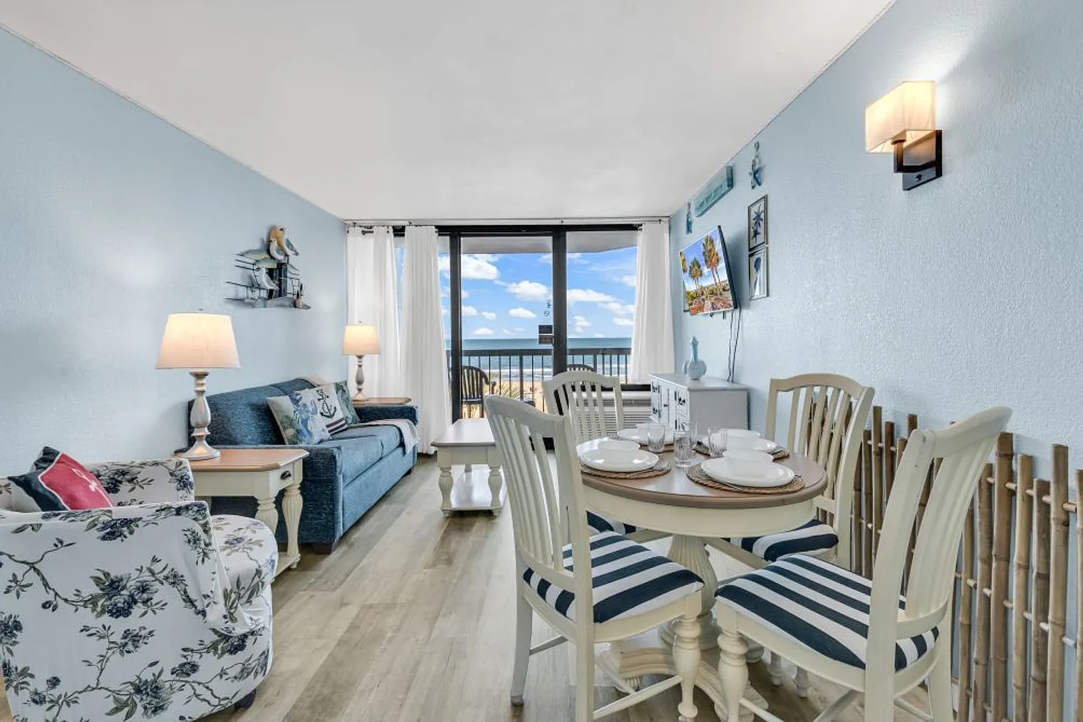 1 bed, 1.0 bath, 548 sqft, $3,505 — Photo 1