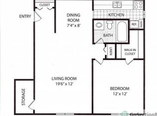 1425 Leforge Rd APT 614, Ypsilanti, MI 48198