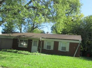 3619 Gerrard Ave, Indianapolis, IN 46224