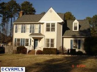 12008 Bowerton Rd, Henrico, VA 23233