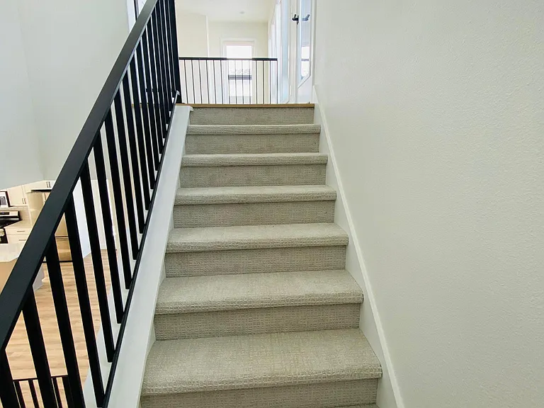 Stairs to upstairs