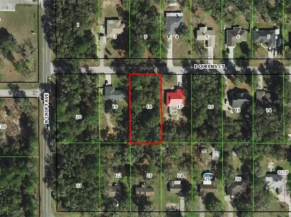 2968 E Queens Ct, Inverness, FL 34453