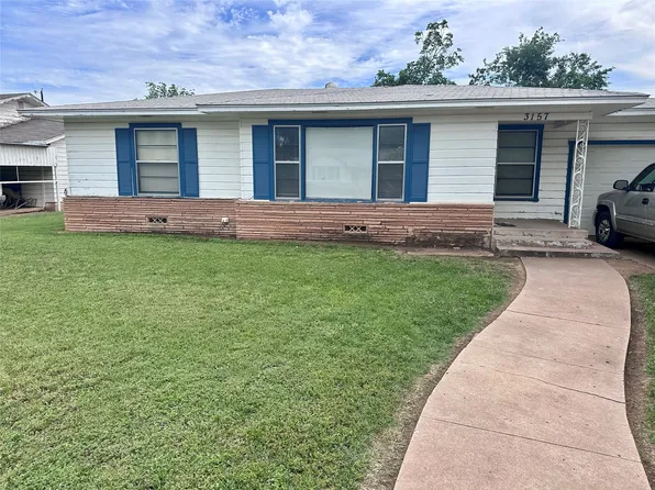 3157 S 18th St, Abilene, TX 79605