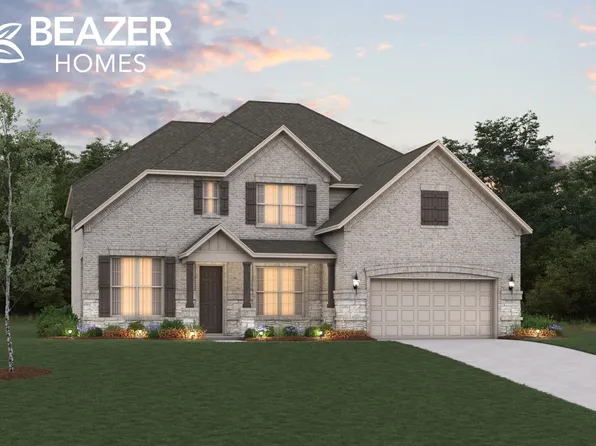 407 Heritage Hill Dr, Forney, TX 75126