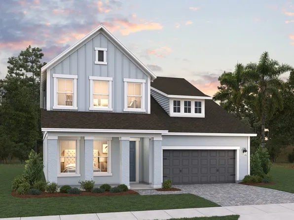 Rosewood Plan, Hills of Minneola