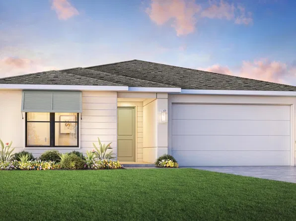 Sawgrass Plan, Regency at Waterset - Vine Collection