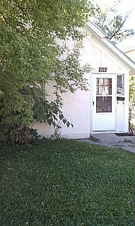 Classic Stucco exterior
