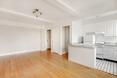 Rented by Akelius Real Estate Management