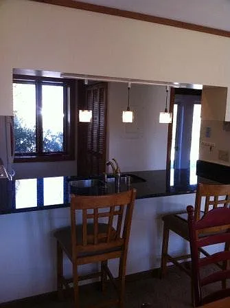 Kitchen-Granite Countertop