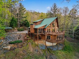 431 Sunrock Mountain Rd, Blue Ridge, GA 30513