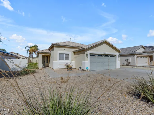 6744 W CRABAPPLE Drive, Peoria, AZ 85383
