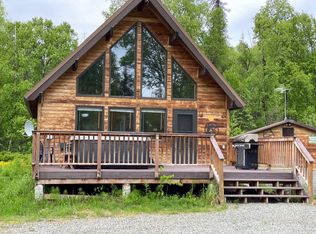 9174 E Devonshire Dr, Trapper Creek, AK 99683