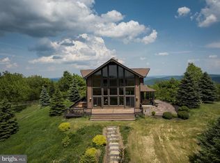 18400 Turkey Ridge Rd, Barton, MD 21530