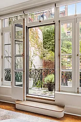 Sold by Brown Harris Stevens