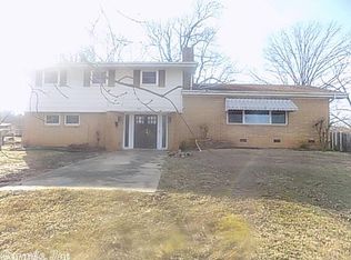 1600 Garfield Dr, Little Rock, AR 72204