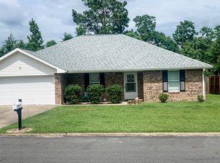 2216 Mustang St, Deridder, LA 70634