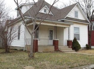 739 S Fort Ave, Springfield, MO 65806