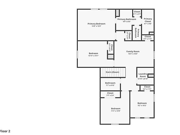 3rd image of 2802 Mesquite Ridge Dr