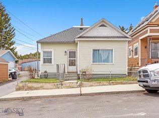 817 N Henry Ave, Butte, MT 59701