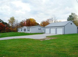 5187 N Brummetts Creek Rd, Bloomington, IN 47408