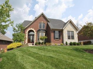 3996 Legendary Ridge Ln, Cleves, OH 45002