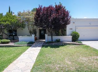 612 Willow Glen Dr, El Paso, TX 79922