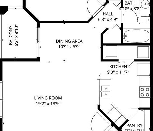 3rd image of 2141 Portofino Pl Unit 8-2826