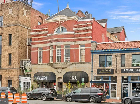 1624 U St NW APT 301, Washington, DC 20009
