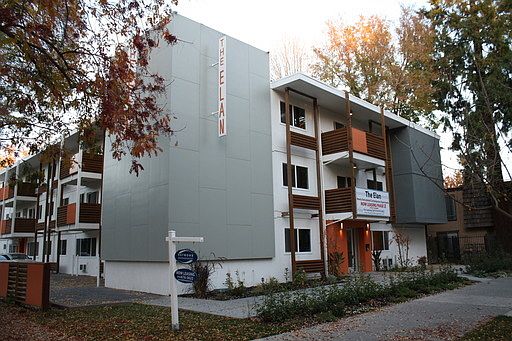 1st image of 2501 H St APT 203